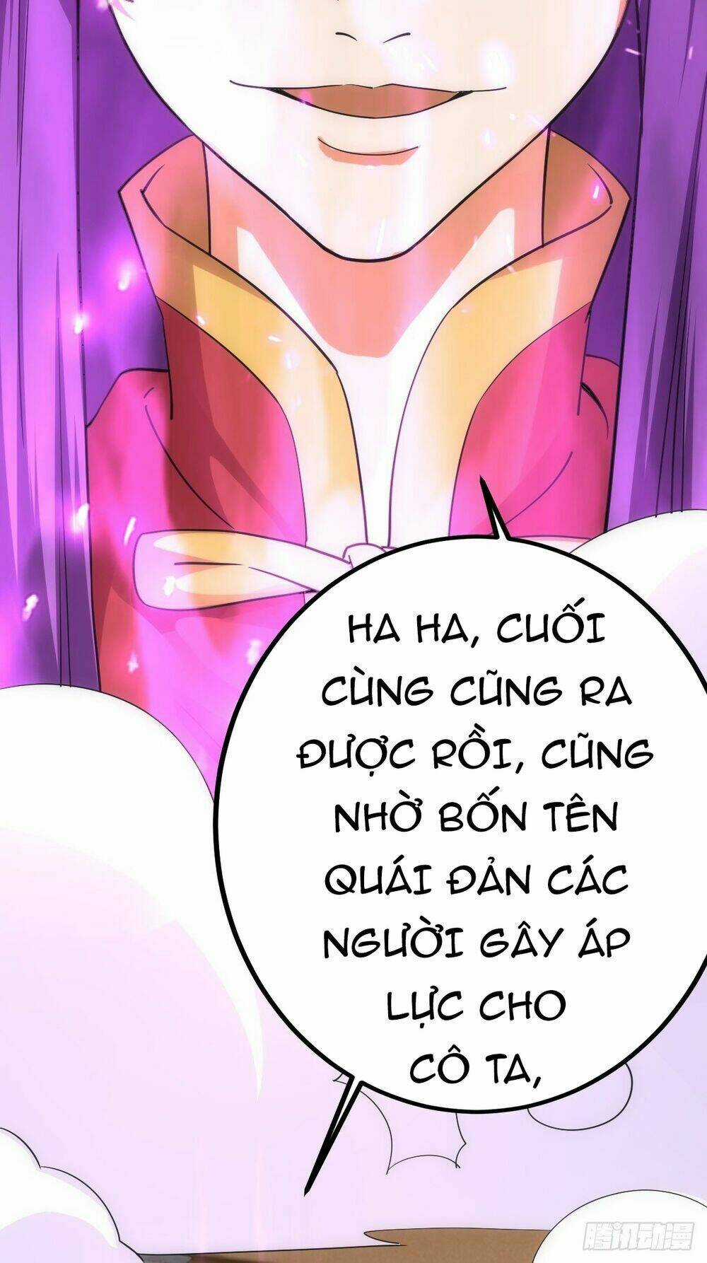 Tuyệt Thế Võ Công Chapter 16 trang 18