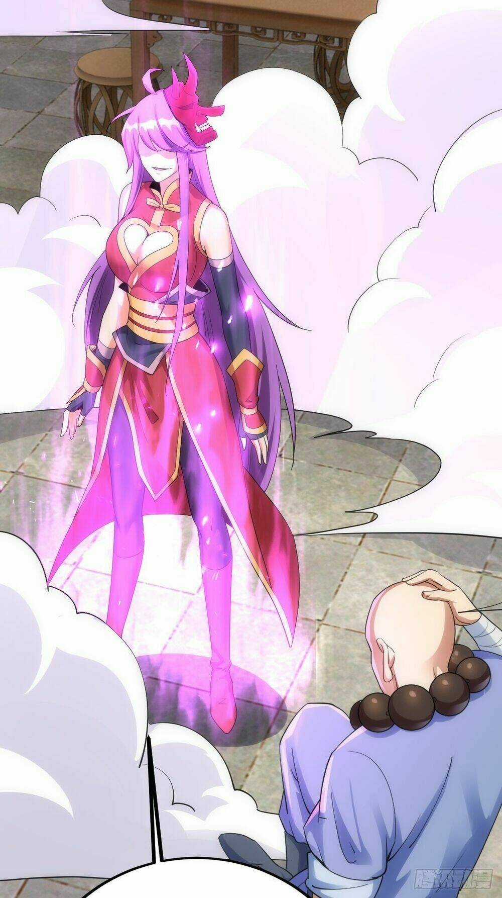 Tuyệt Thế Võ Công Chapter 16 trang 19