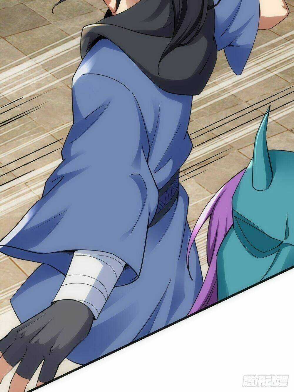 Tuyệt Thế Võ Công Chapter 16 trang 2