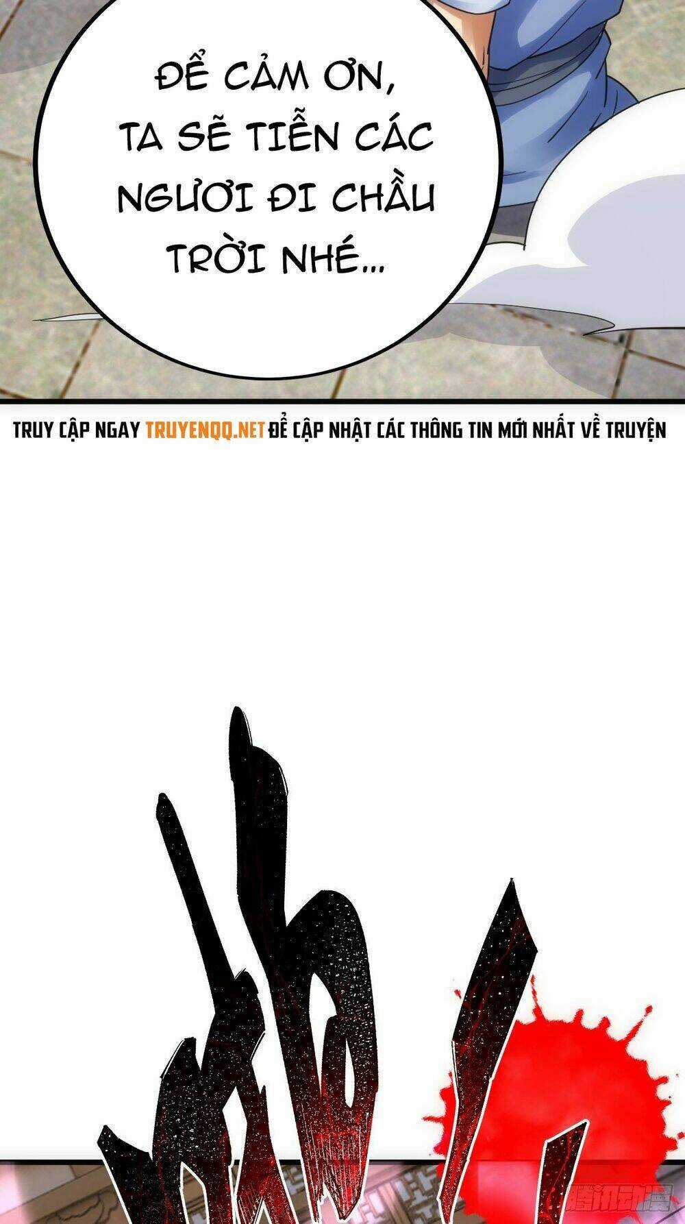 Tuyệt Thế Võ Công Chapter 16 trang 20