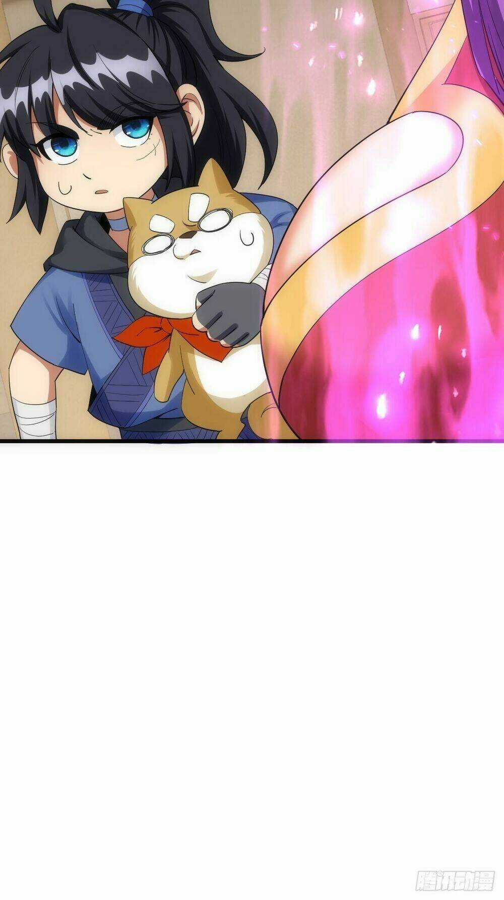 Tuyệt Thế Võ Công Chapter 16 trang 23