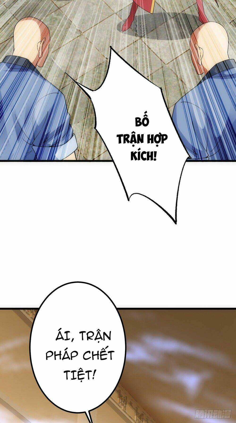 Tuyệt Thế Võ Công Chapter 16 trang 25