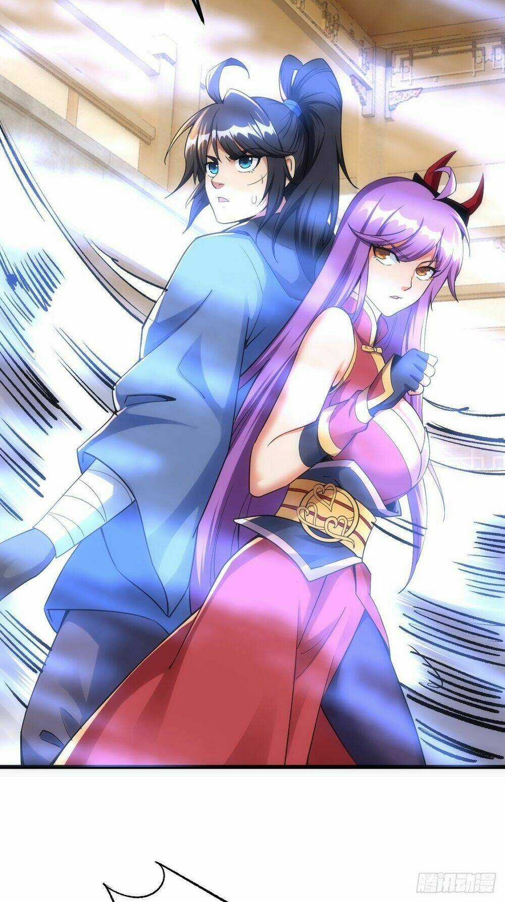 Tuyệt Thế Võ Công Chapter 16 trang 26