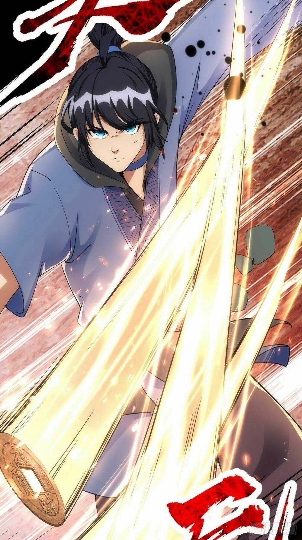 Tuyệt Thế Võ Công Chapter 16 trang 29