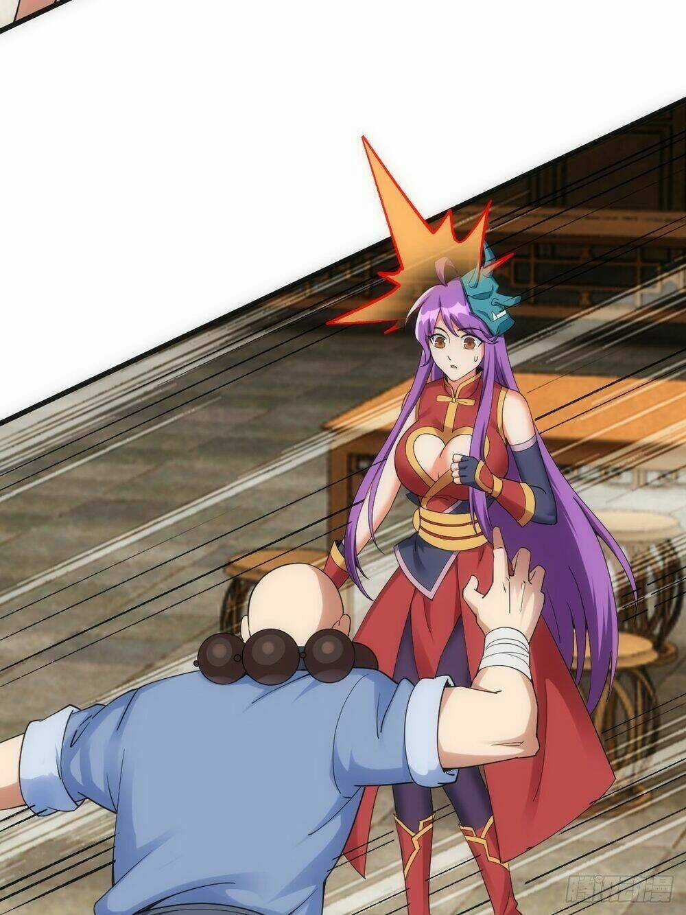 Tuyệt Thế Võ Công Chapter 16 trang 3