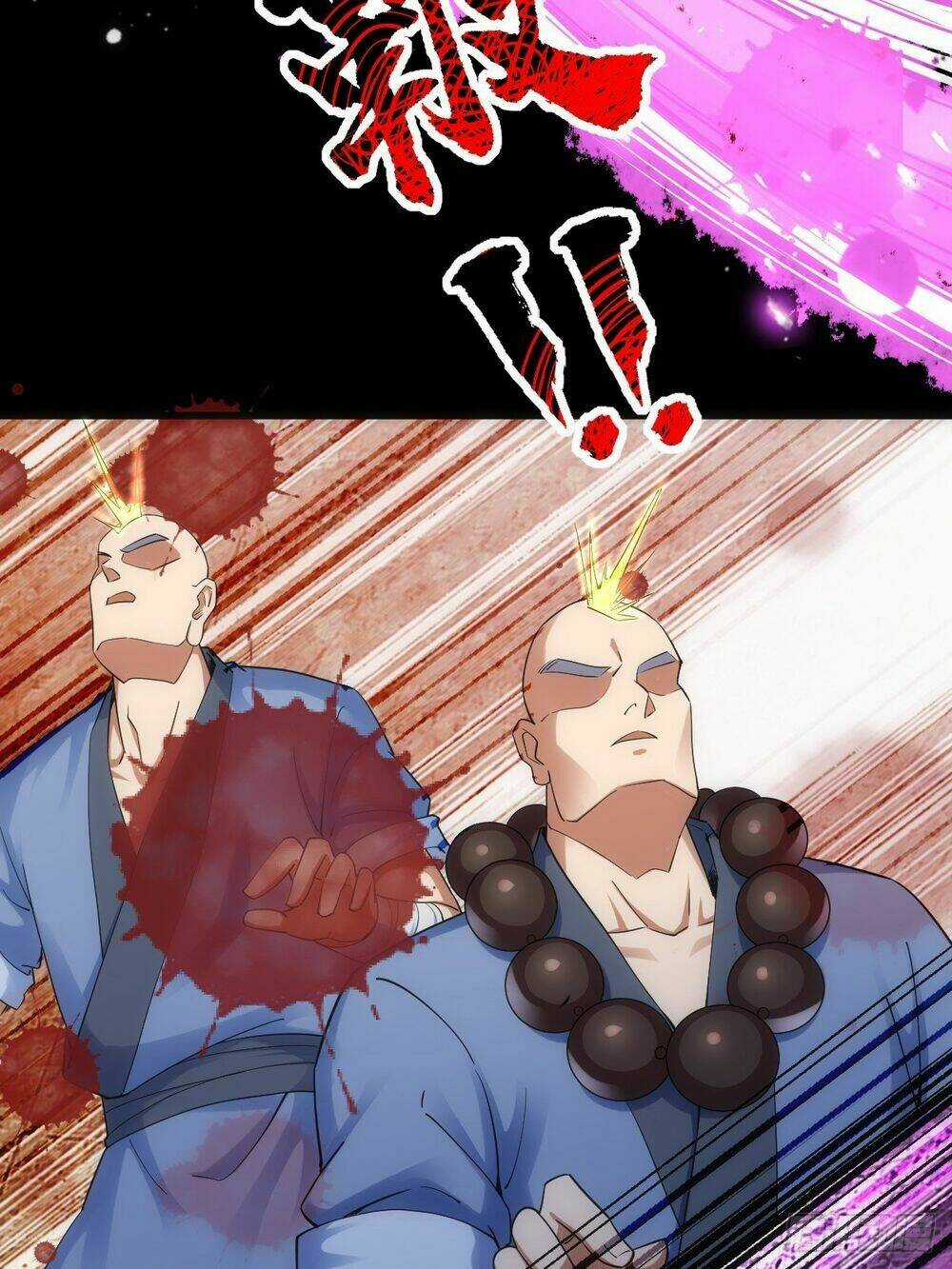 Tuyệt Thế Võ Công Chapter 16 trang 33