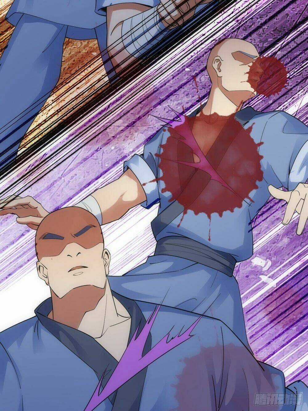 Tuyệt Thế Võ Công Chapter 16 trang 34