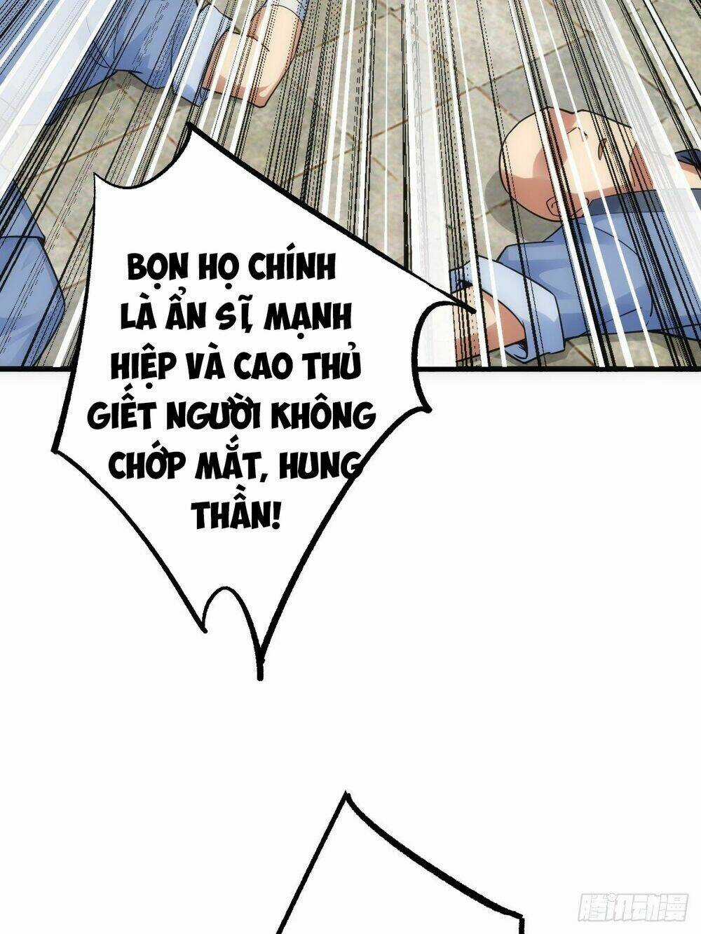 Tuyệt Thế Võ Công Chapter 16 trang 37