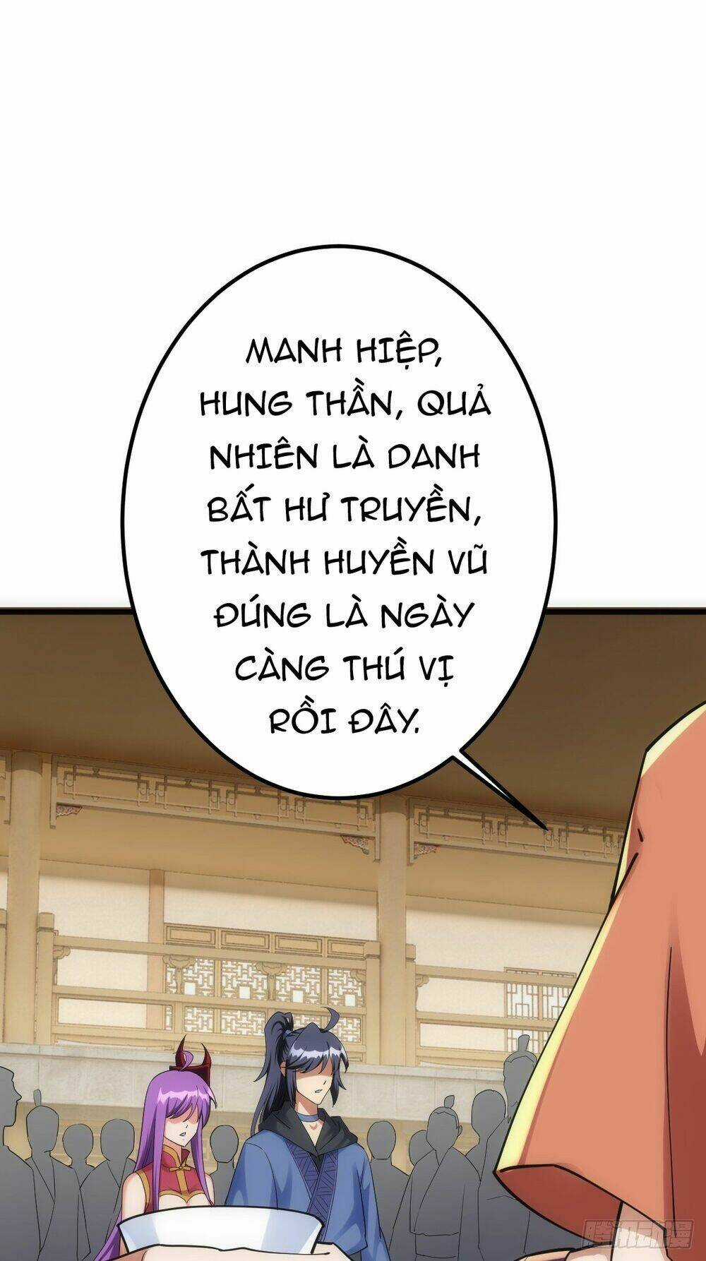 Tuyệt Thế Võ Công Chapter 16 trang 39