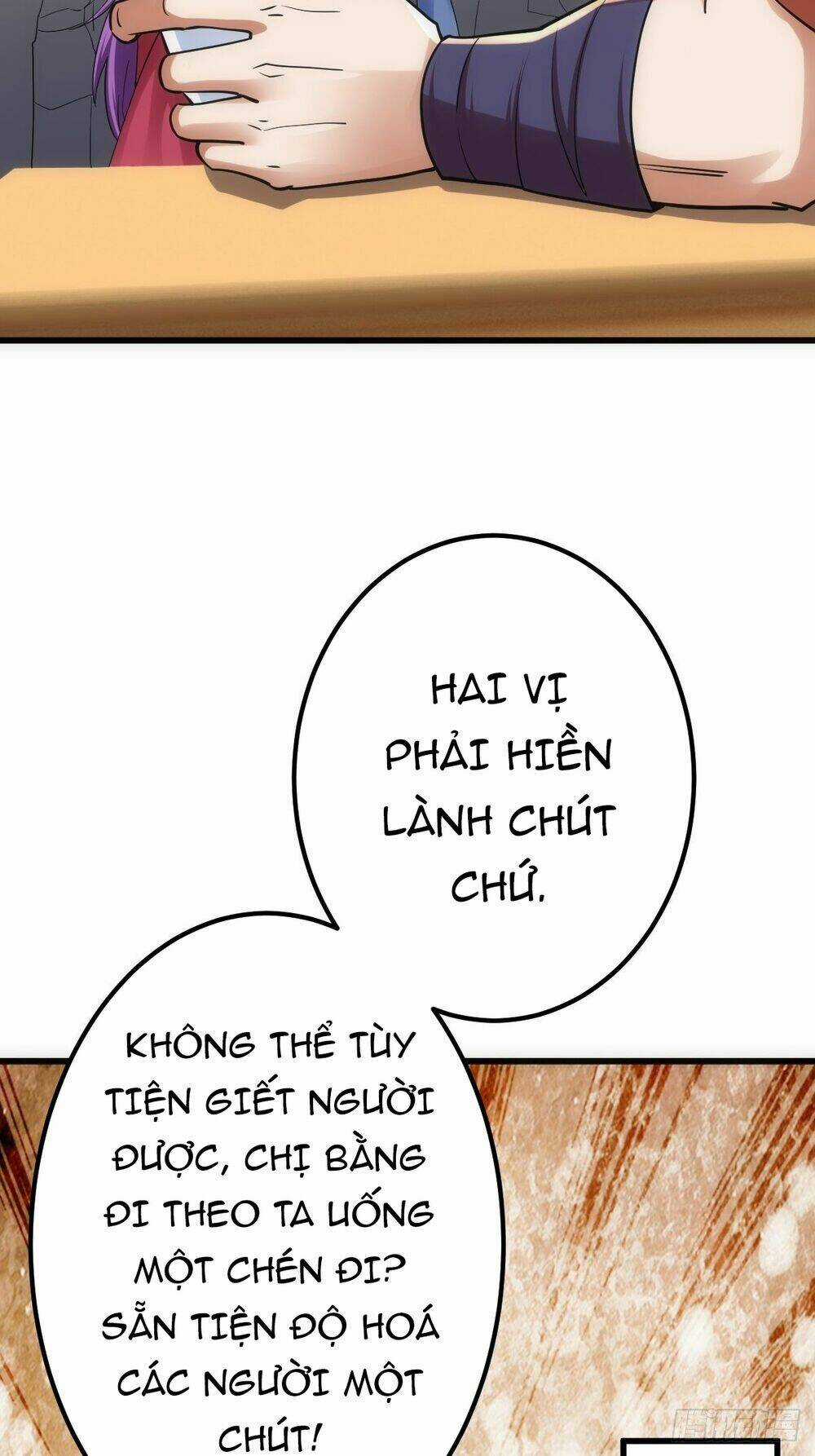 Tuyệt Thế Võ Công Chapter 16 trang 40