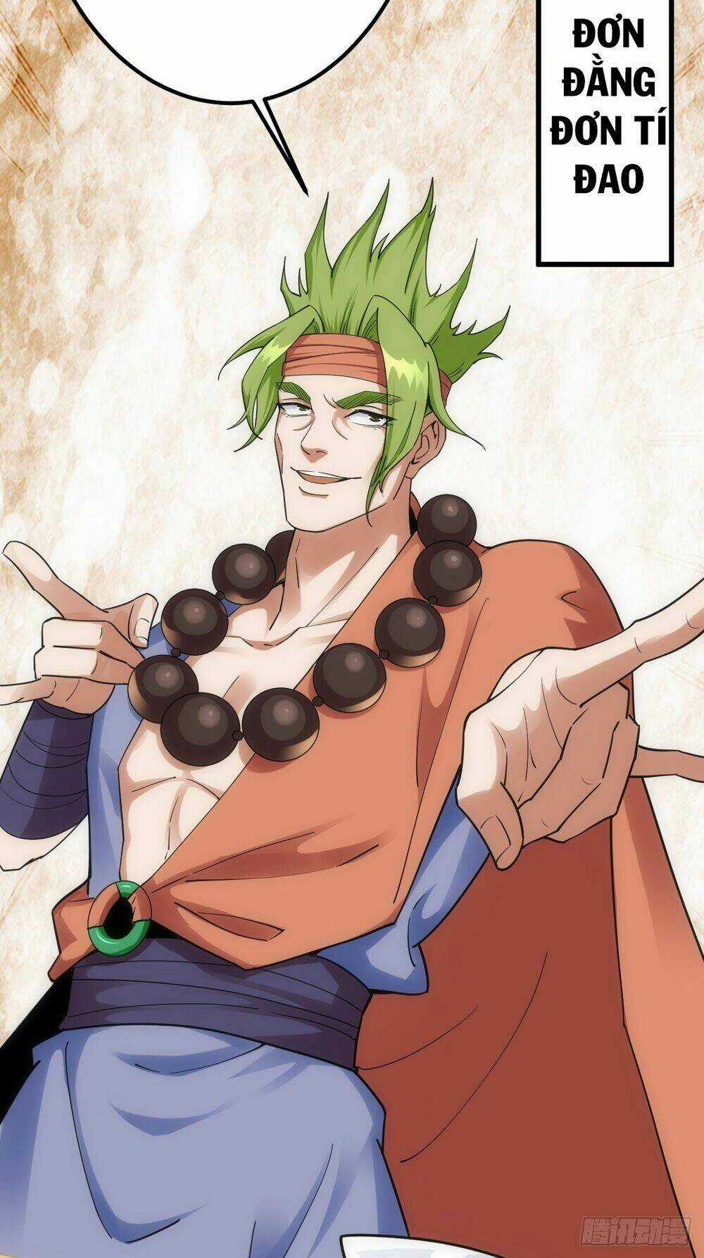 Tuyệt Thế Võ Công Chapter 16 trang 41