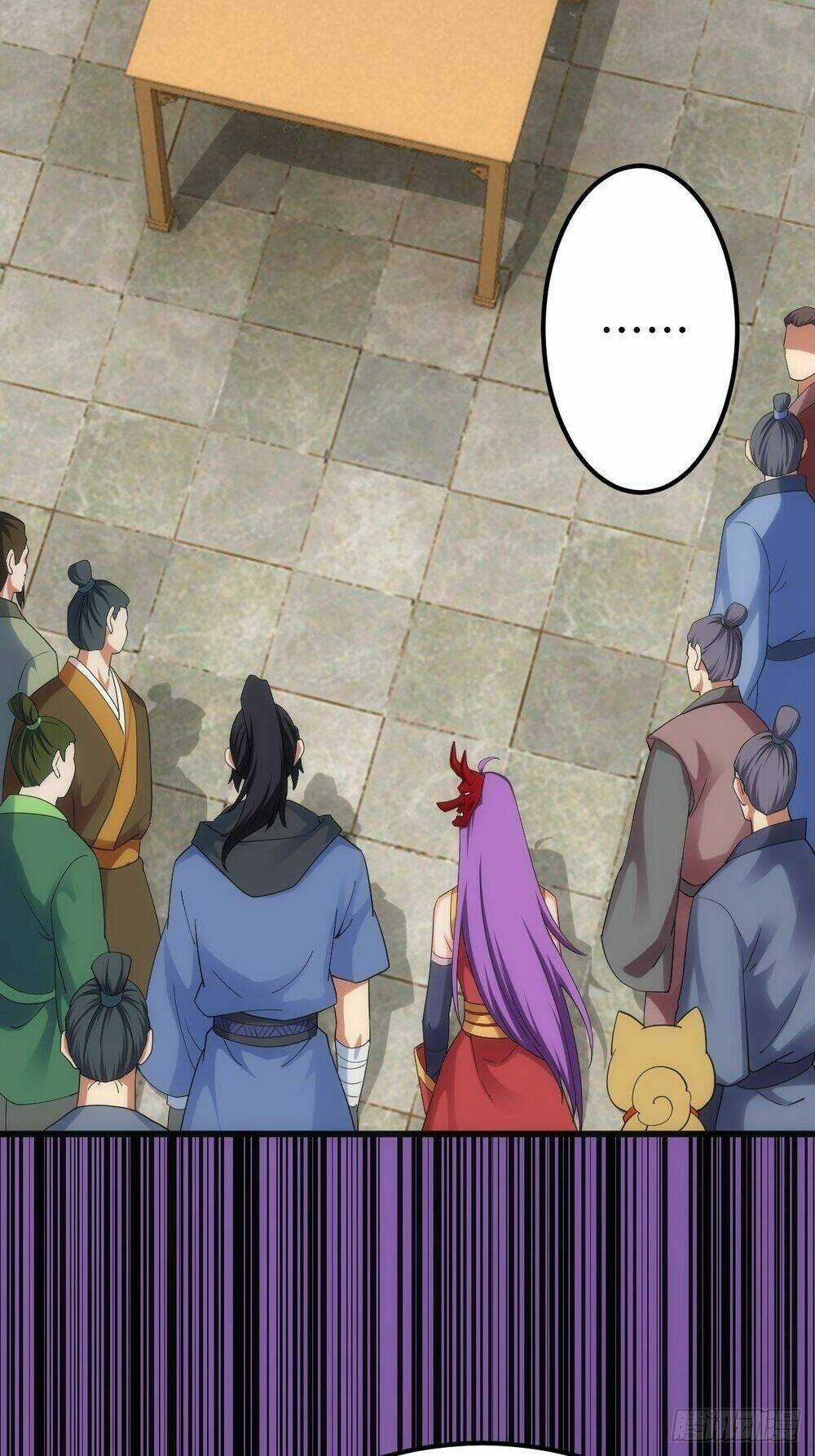 Tuyệt Thế Võ Công Chapter 16 trang 43