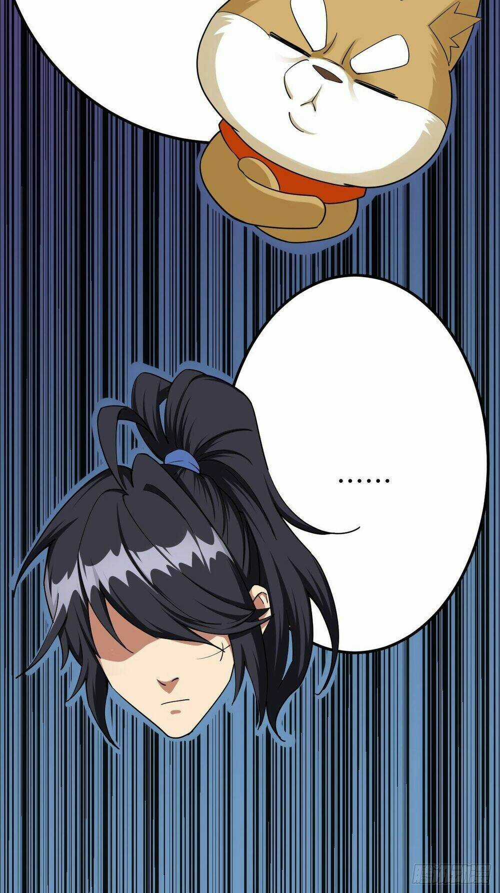 Tuyệt Thế Võ Công Chapter 16 trang 45