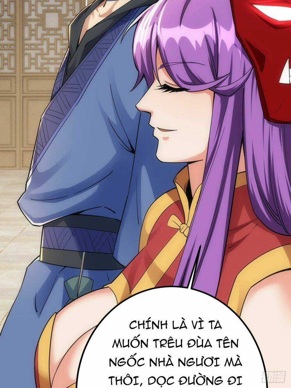 Tuyệt Thế Võ Công Chapter 16 trang 47