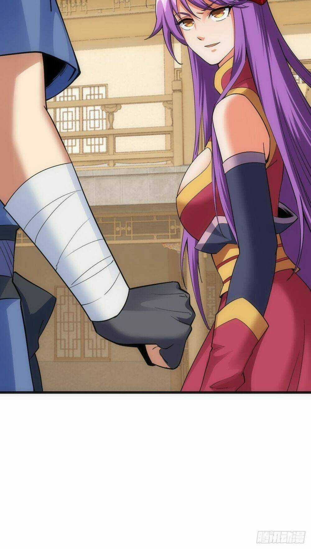 Tuyệt Thế Võ Công Chapter 16 trang 52