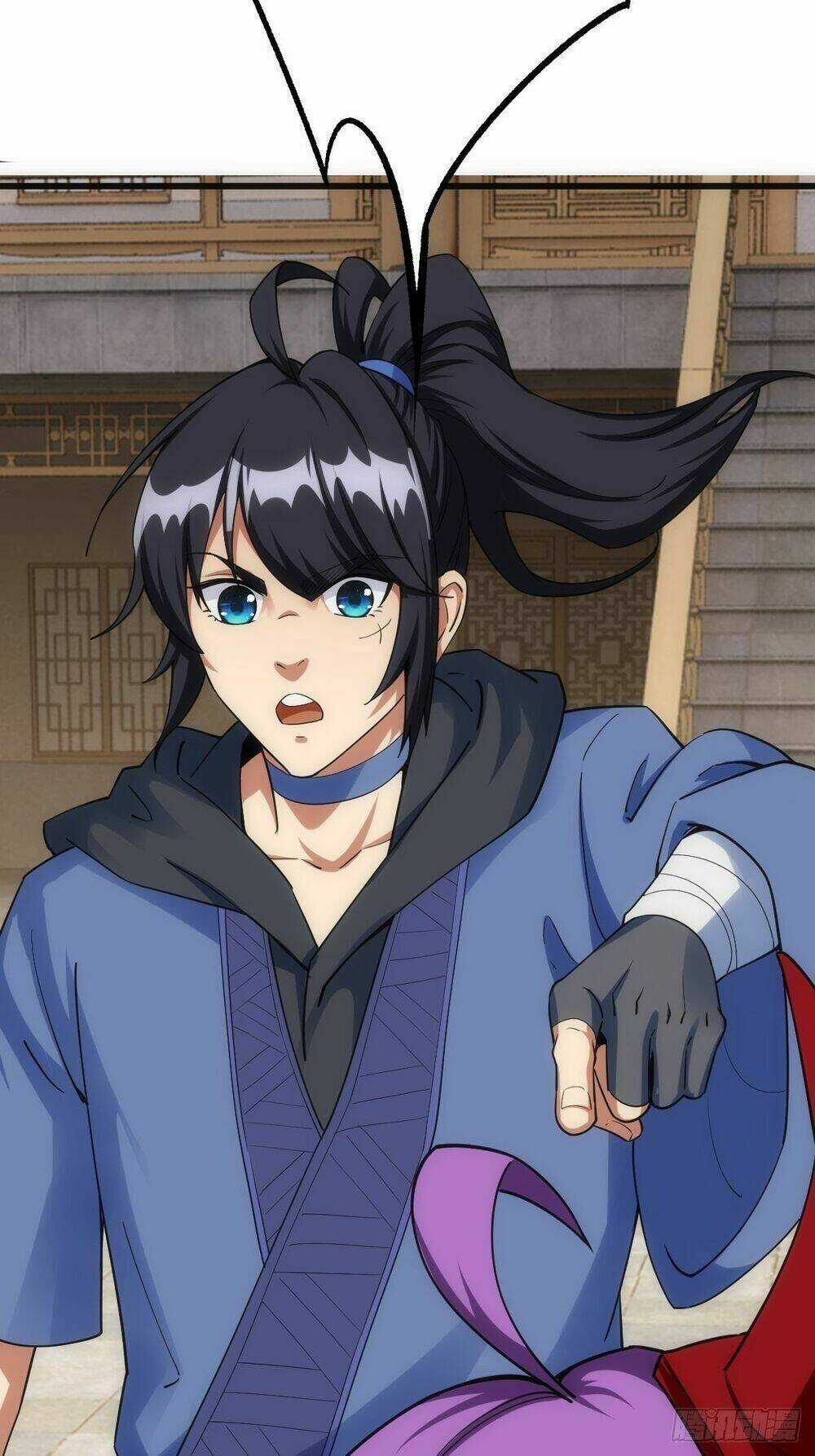 Tuyệt Thế Võ Công Chapter 16 trang 55