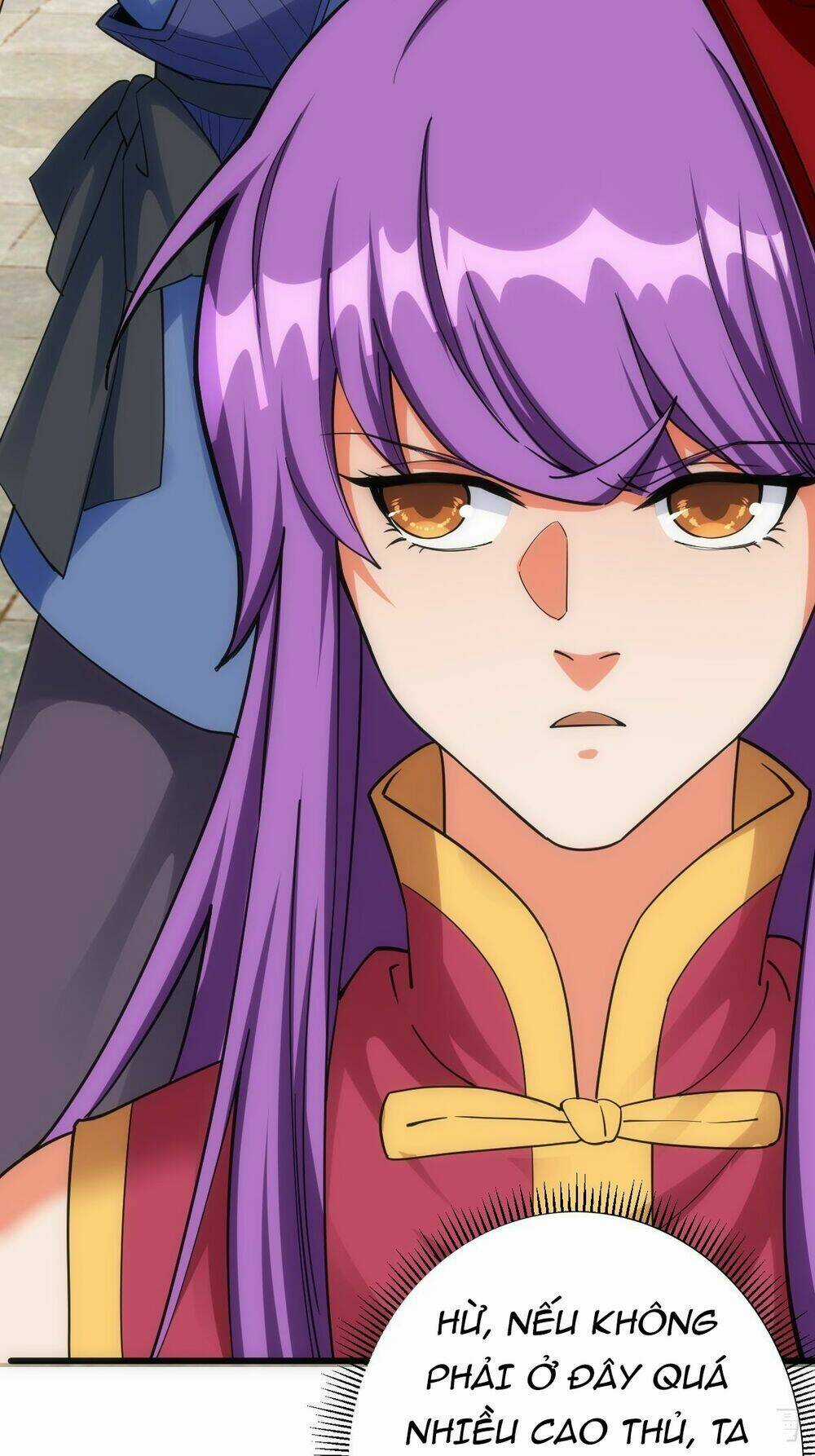 Tuyệt Thế Võ Công Chapter 16 trang 56