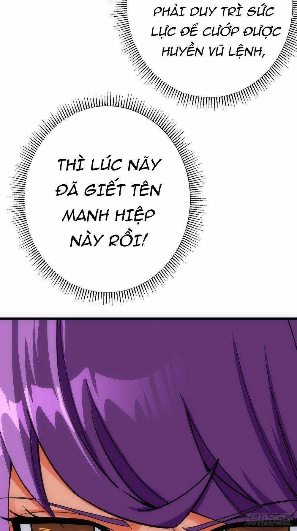 Tuyệt Thế Võ Công Chapter 16 trang 57