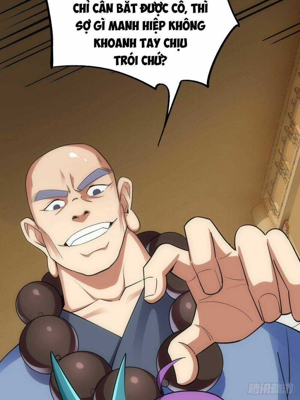 Tuyệt Thế Võ Công Chapter 16 trang 6