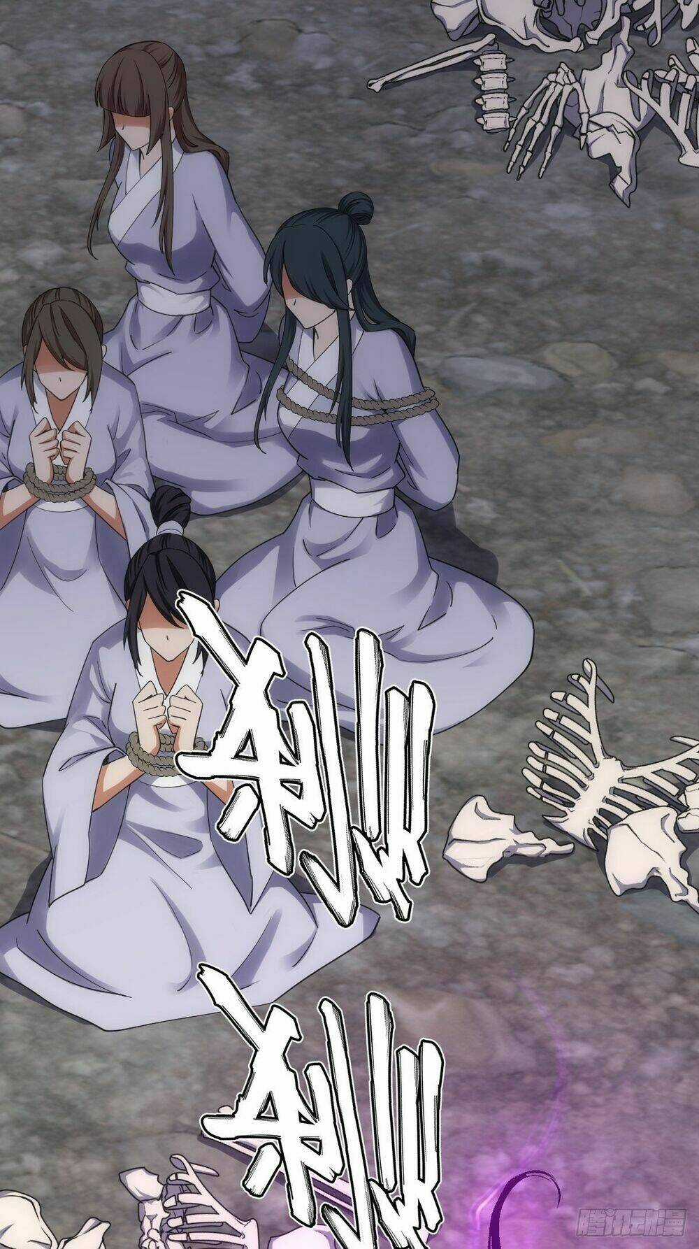 Tuyệt Thế Võ Công Chapter 16 trang 62