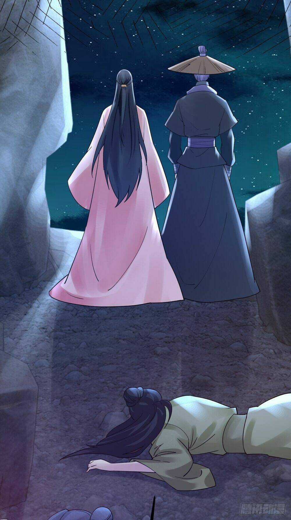 Tuyệt Thế Võ Công Chapter 17 trang 15