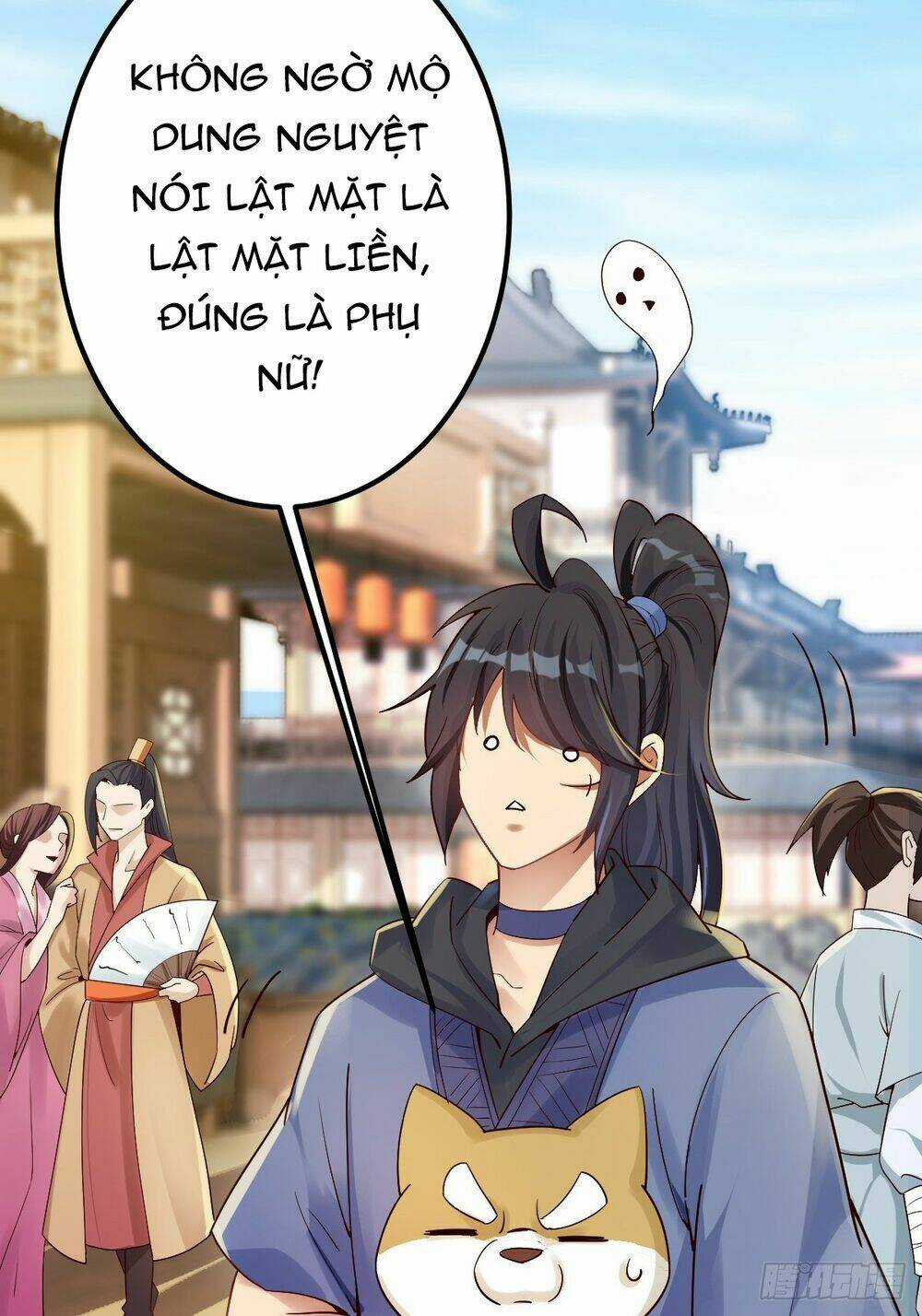 Tuyệt Thế Võ Công Chapter 17 trang 18