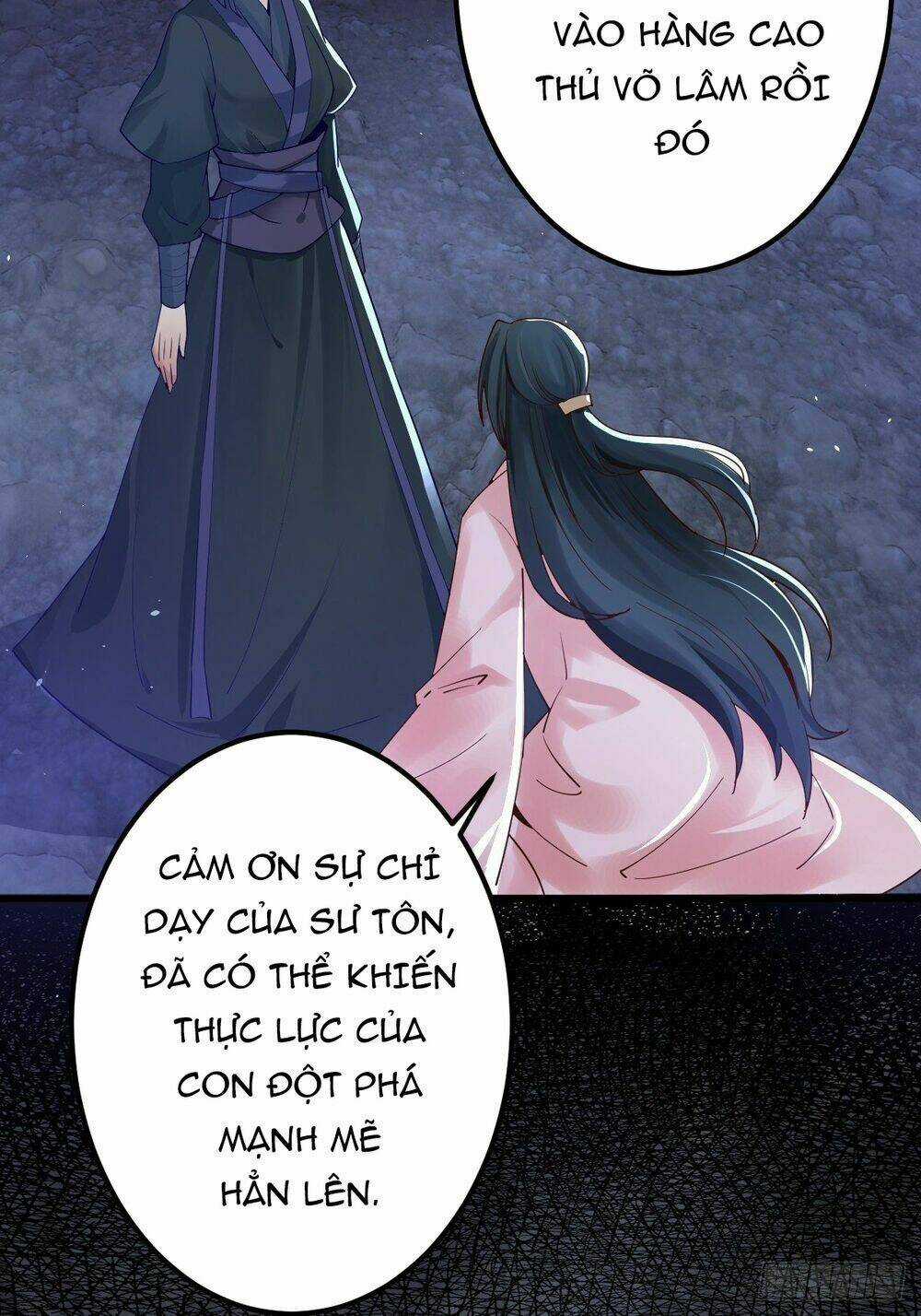 Tuyệt Thế Võ Công Chapter 17 trang 2