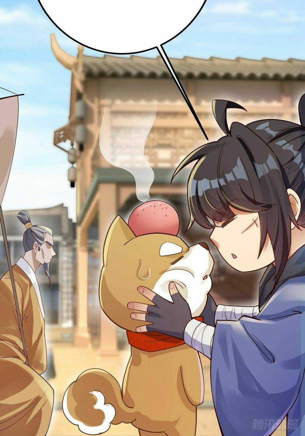 Tuyệt Thế Võ Công Chapter 17 trang 22