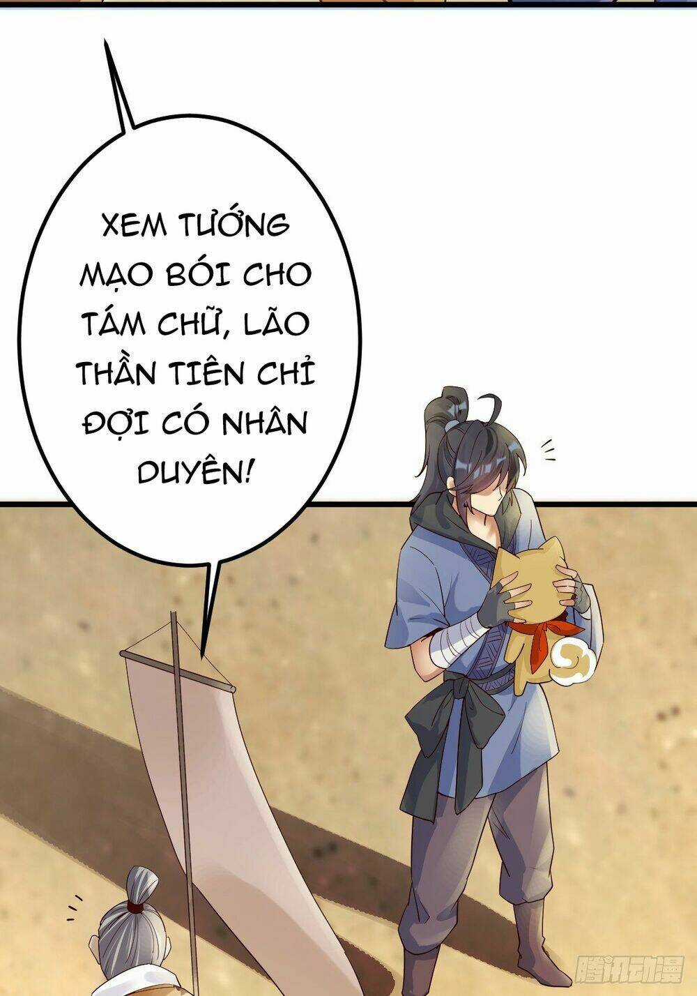 Tuyệt Thế Võ Công Chapter 17 trang 23