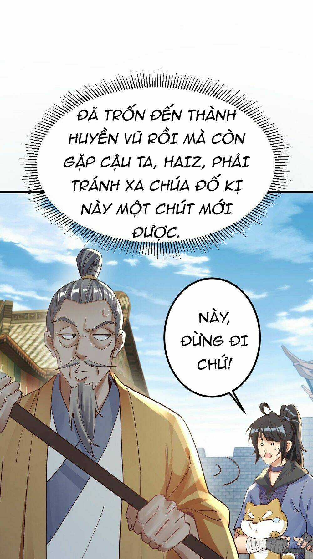Tuyệt Thế Võ Công Chapter 17 trang 26