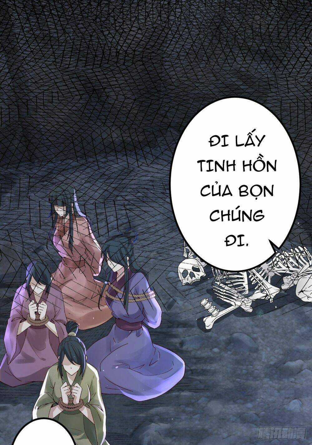 Tuyệt Thế Võ Công Chapter 17 trang 3