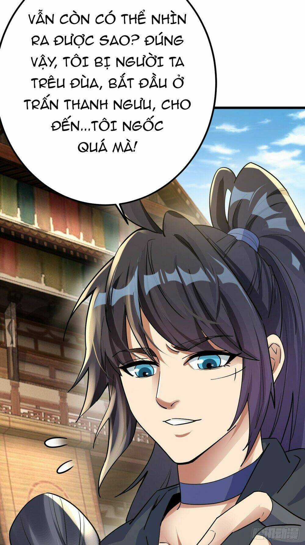 Tuyệt Thế Võ Công Chapter 17 trang 34