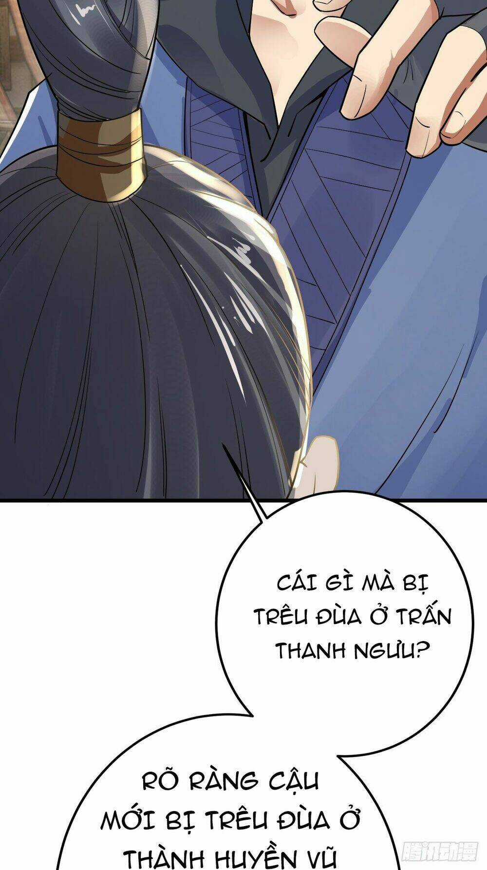 Tuyệt Thế Võ Công Chapter 17 trang 35