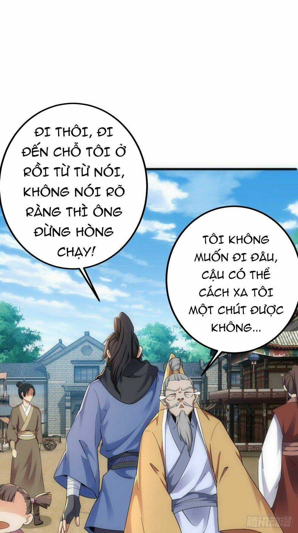 Tuyệt Thế Võ Công Chapter 17 trang 39