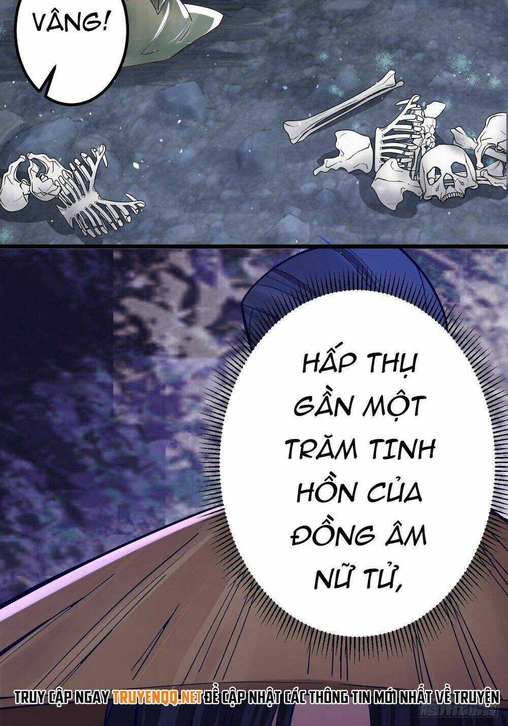 Tuyệt Thế Võ Công Chapter 17 trang 4