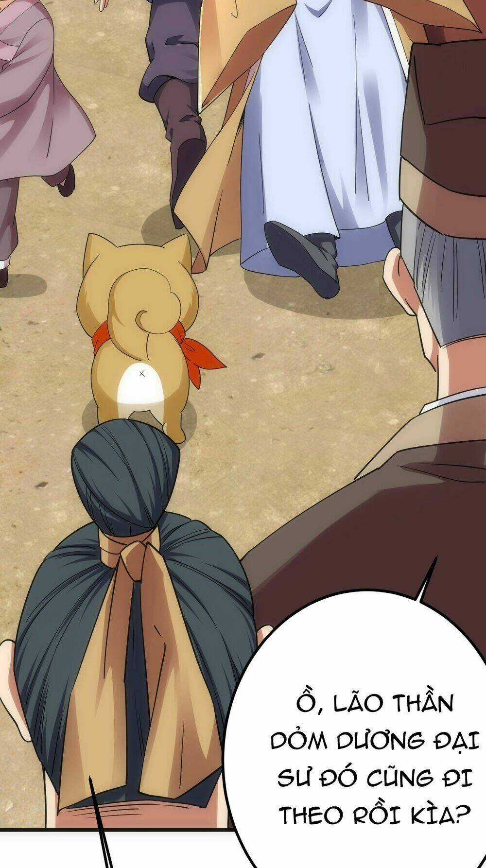 Tuyệt Thế Võ Công Chapter 17 trang 40