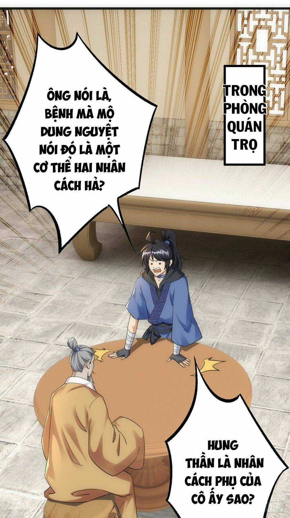 Tuyệt Thế Võ Công Chapter 17 trang 42