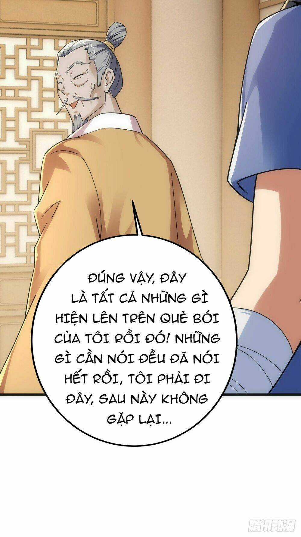 Tuyệt Thế Võ Công Chapter 17 trang 45