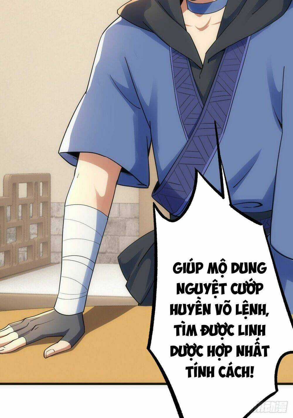 Tuyệt Thế Võ Công Chapter 17 trang 47