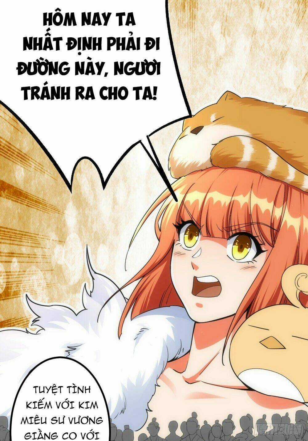 Tuyệt Thế Võ Công Chapter 17 trang 51