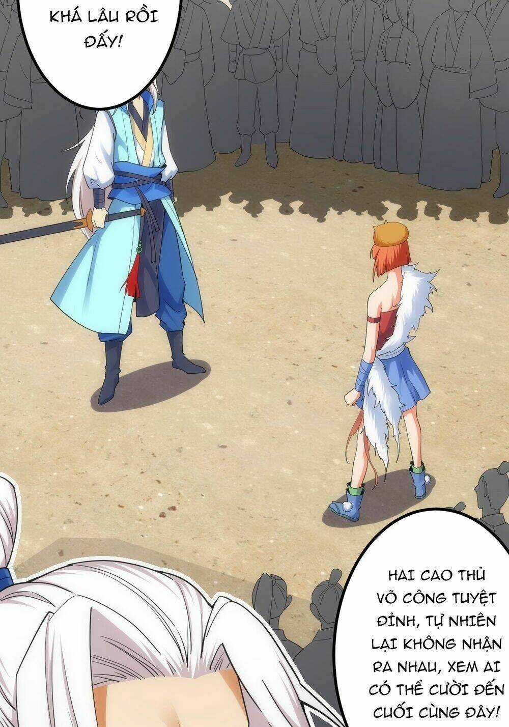 Tuyệt Thế Võ Công Chapter 17 trang 52