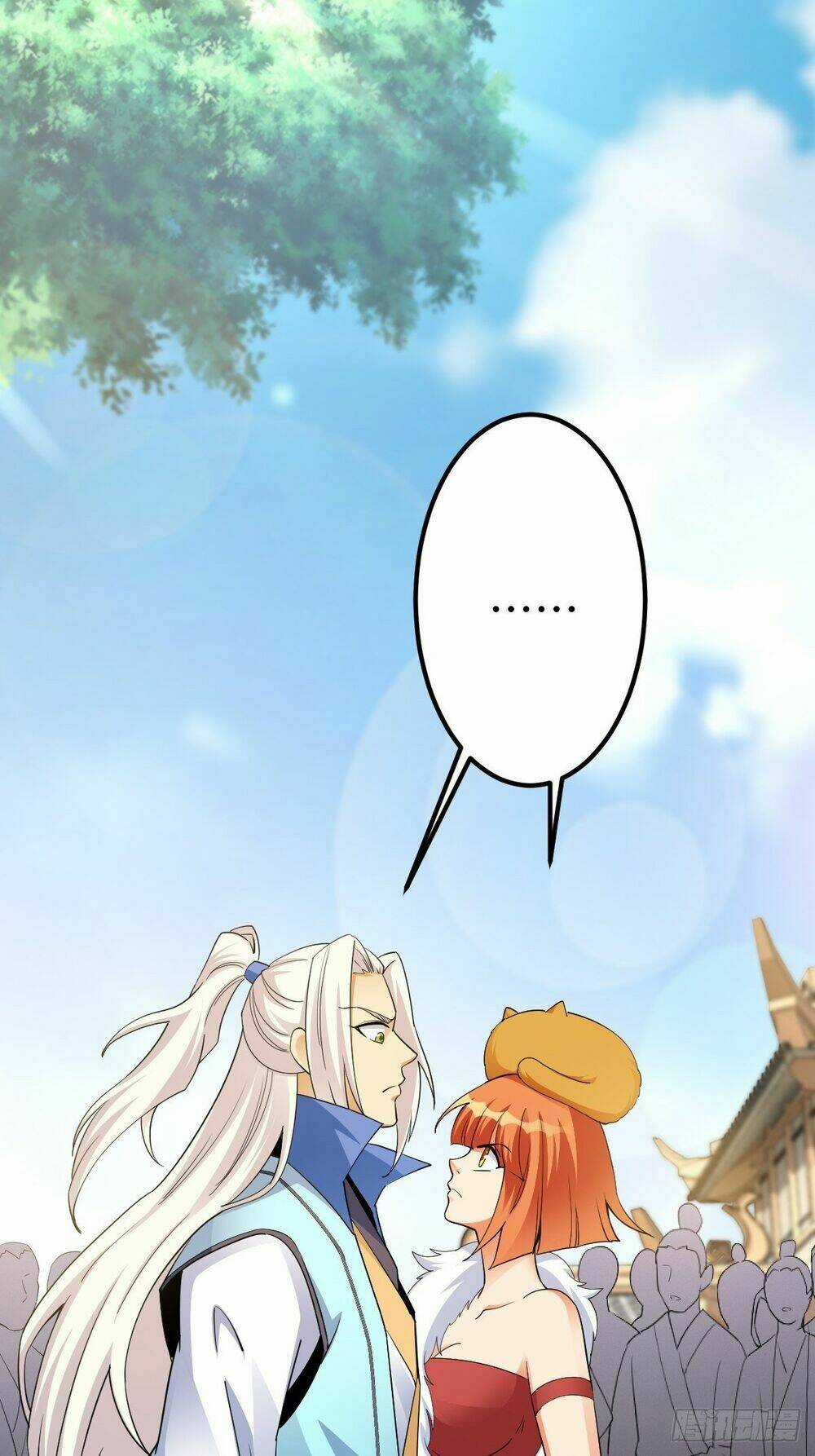 Tuyệt Thế Võ Công Chapter 17 trang 56