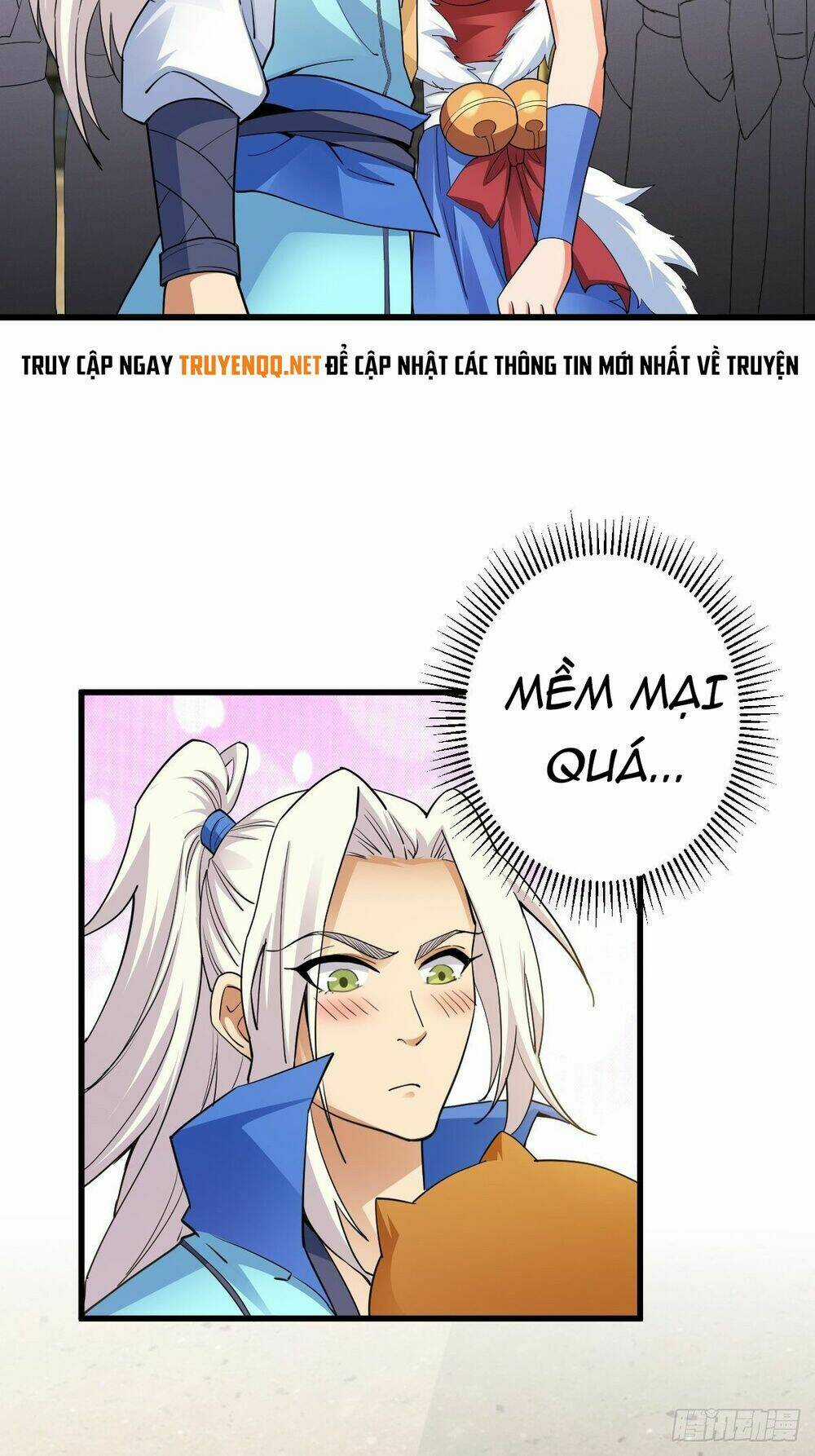 Tuyệt Thế Võ Công Chapter 17 trang 57