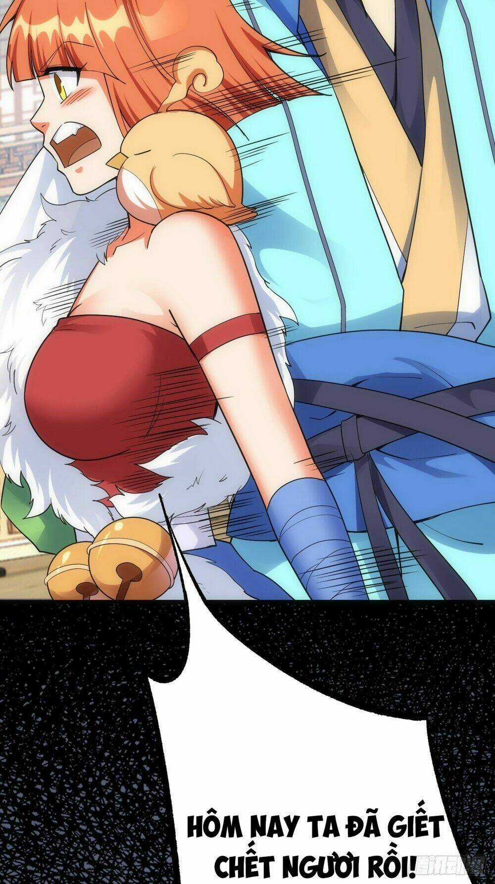 Tuyệt Thế Võ Công Chapter 17 trang 64