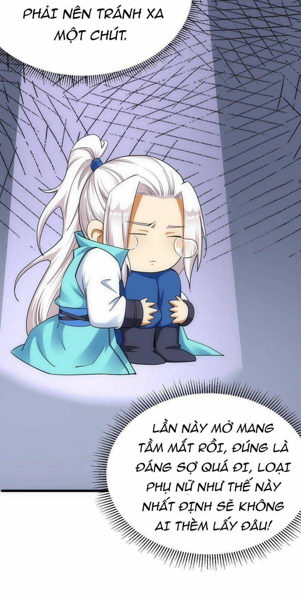 Tuyệt Thế Võ Công Chapter 17 trang 66