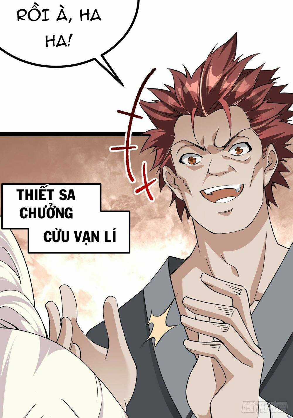 Tuyệt Thế Võ Công Chapter 18 trang 15