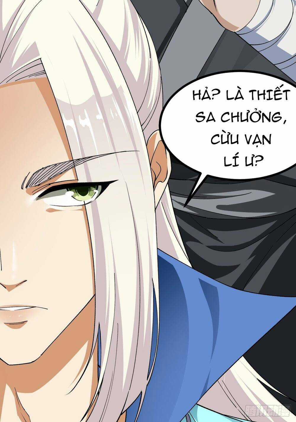 Tuyệt Thế Võ Công Chapter 18 trang 16