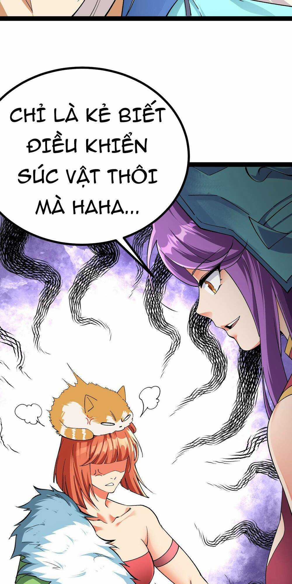 Tuyệt Thế Võ Công Chapter 18 trang 17