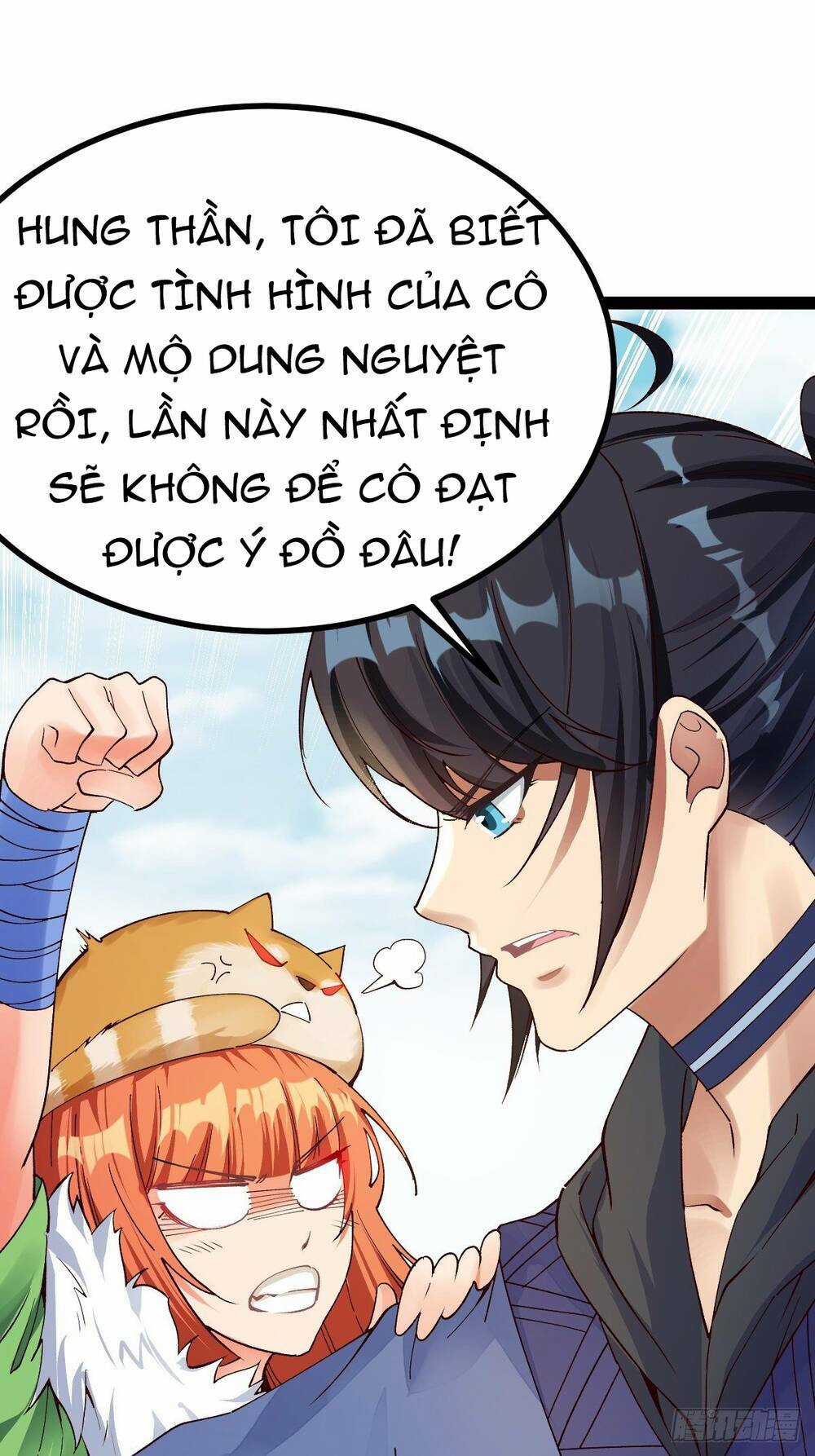 Tuyệt Thế Võ Công Chapter 18 trang 19