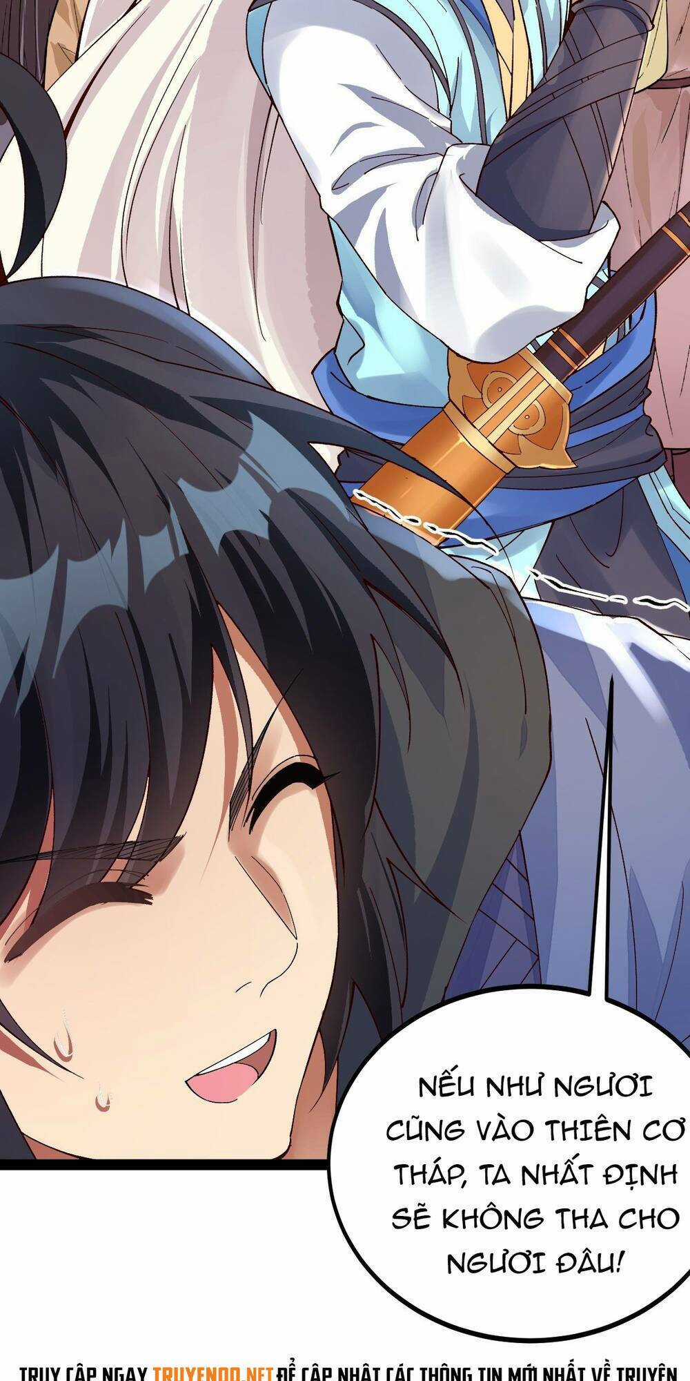 Tuyệt Thế Võ Công Chapter 18 trang 22